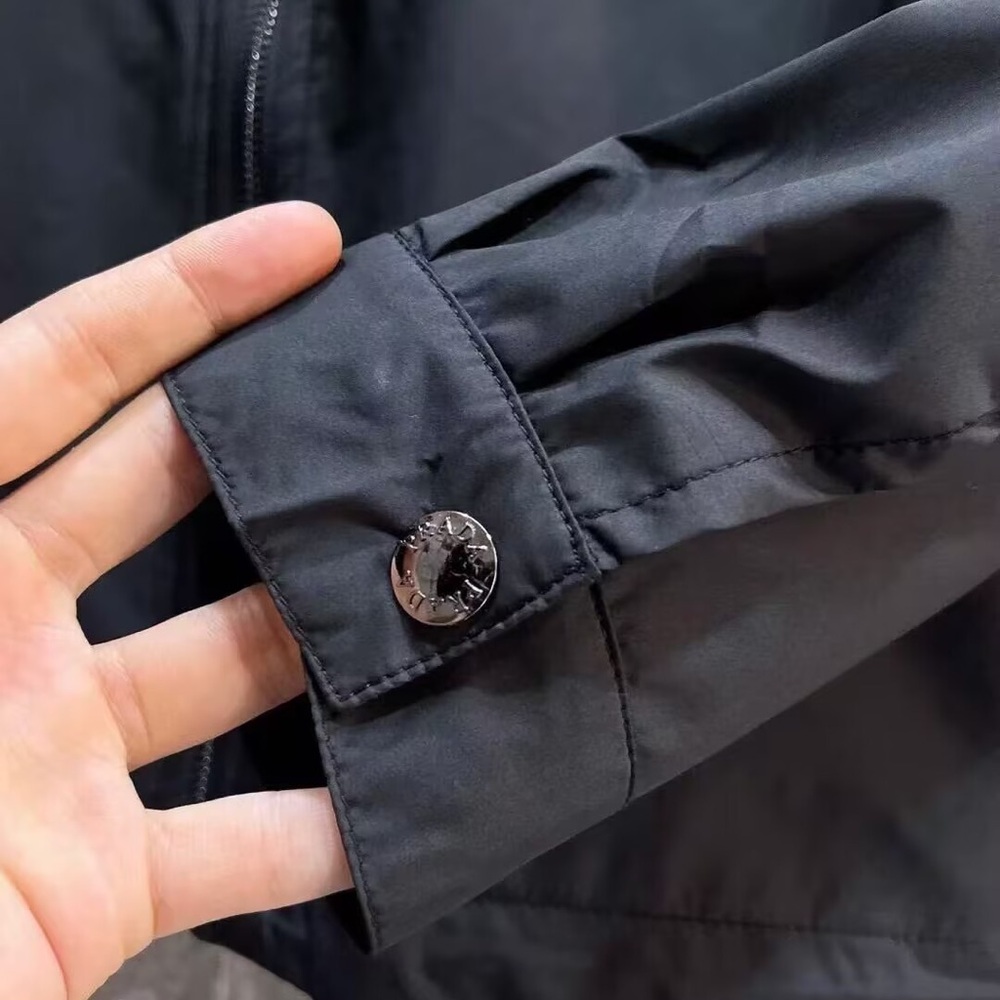 Prada Single-Element Jacket - image 3